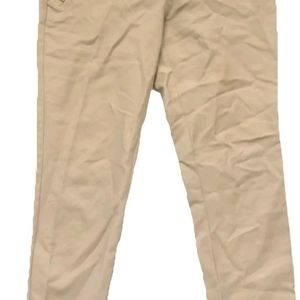 Michael Kors Cropped Chino Capri Pants